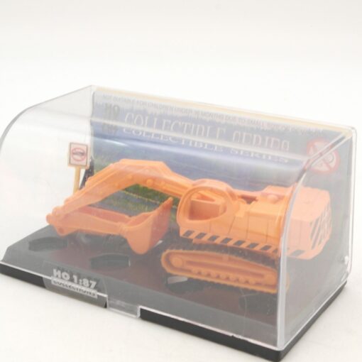 Collectible Series 1:87 Raupenbagger Keep Clear in OVP RG9256 – Bild 4
