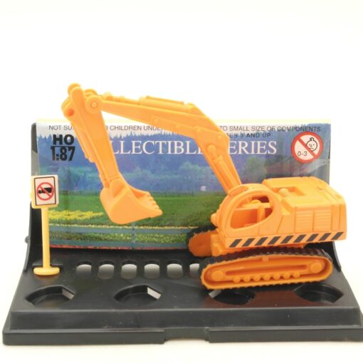 Collectible Series 1:87 Raupenbagger Keep Clear in OVP RG9256