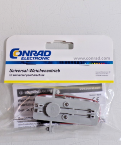 Conrad H0 1396900 Weichenantrieb siehe Foto in OVP PK3108