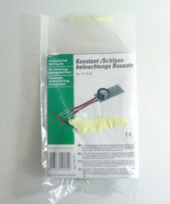 Conrad H0 191892 Konstant- Schlussbeleuchtung Bausatz siehe Foto in OVP PK1861