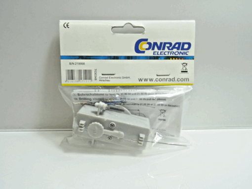 Conrad H0 219998 Weichenantrieb mit Endabschaltung in OVP AR8249