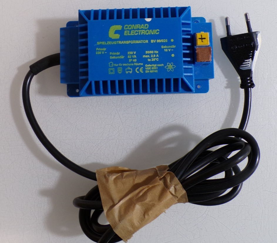 Conrad Transformator BV 00/026 siehe Foto PK2885 o.