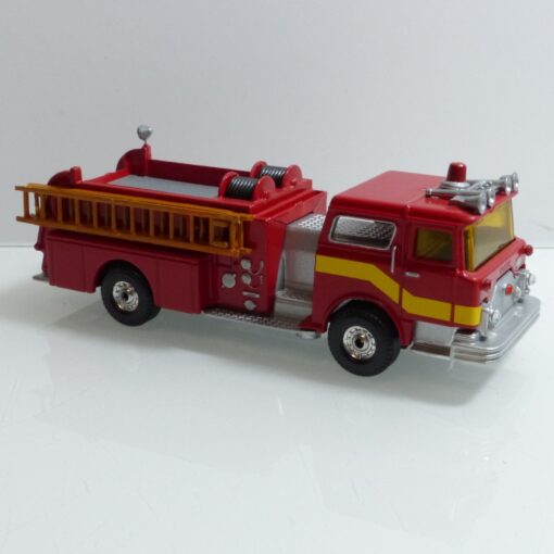 Corgi Mack C.F. Fire Bumper / Löschfahrzeug der US Feuerwehr, o. EB4008 – Bild 3