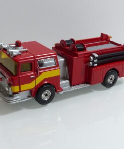 Corgi Mack C.F. Fire Bumper / Löschfahrzeug der US Feuerwehr, o. EB4008