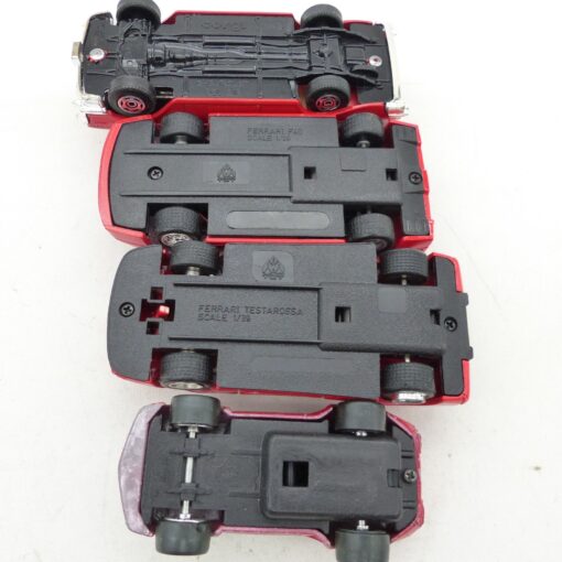 Corgi Toys etc. 4er-Pack PKW-Modelle in Tüte siehe Bilder o. EX6701 – Bild 4