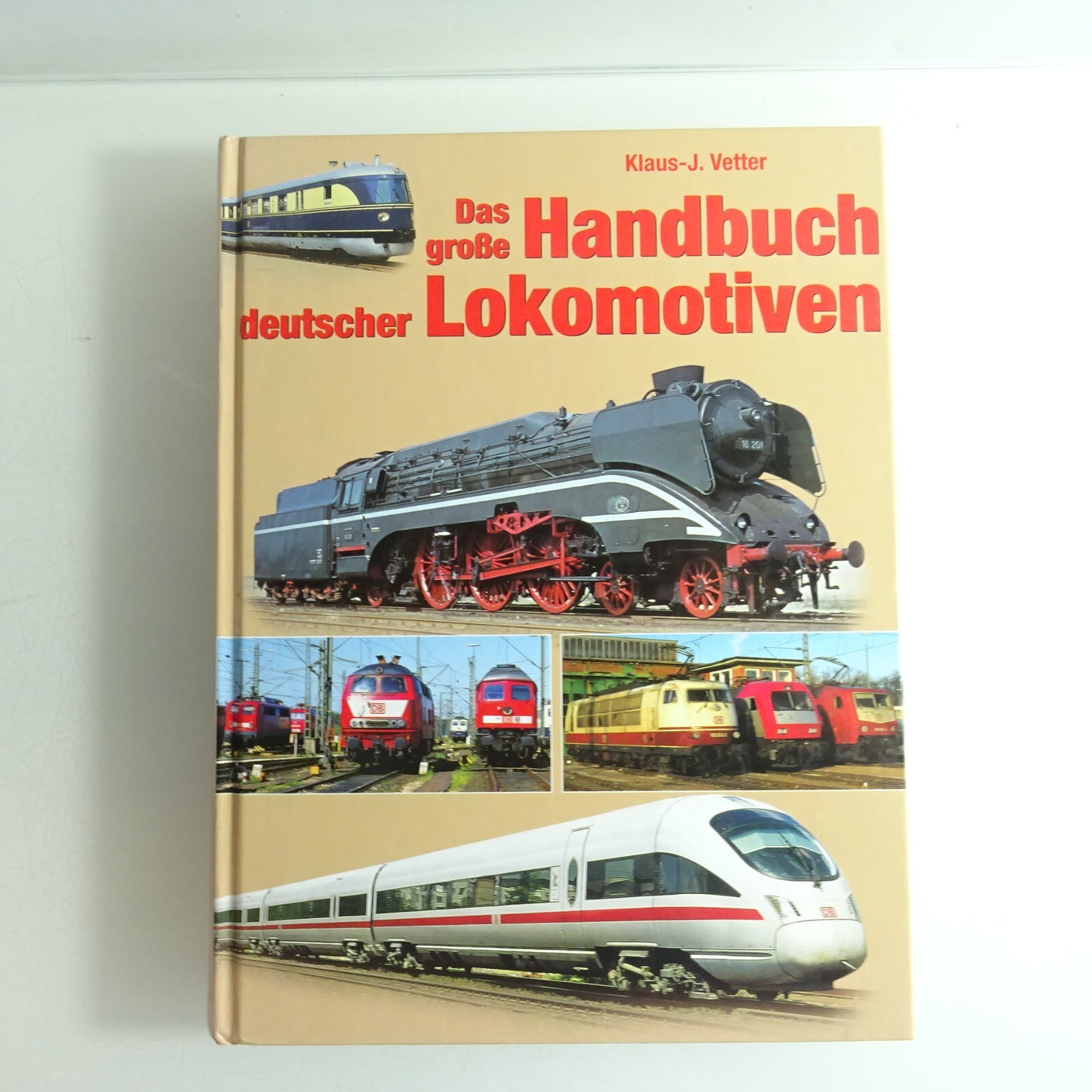 Das große Handbuch deutscher Lokomotiven siehe Foto CK7247 o.