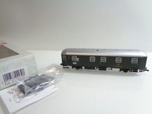 Deutsche Post H0 Personenwagen in OVP F222