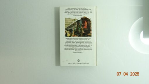 Die Welt der Eisenbahnen siehe Foto CK7311 o. – Bild 3