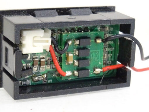 Digitalanzeige ca. 45 x 26 mm LE1668 o. – Bild 3