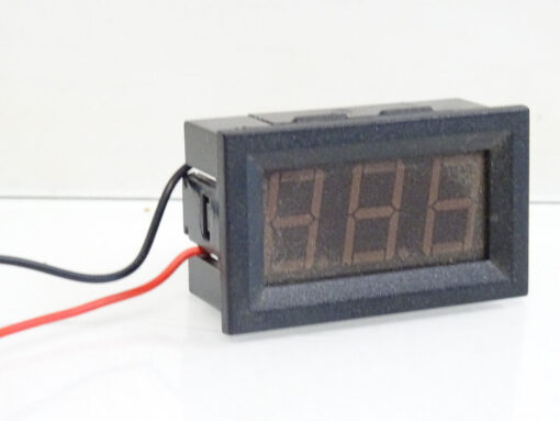 Digitalanzeige ca. 45 x 26 mm LE1668 o.