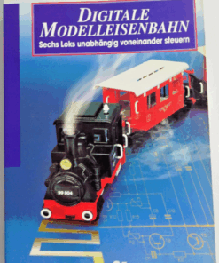 Digitale Modelleisenbahn von Bernd Raschdorf CK1777 o.