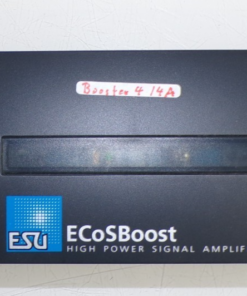 ESU 50012 ESU ECoSBoost Booster siehe Foto PK2910 o.