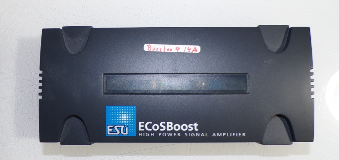 ESU 50012 ESU ECoSBoost Booster siehe Foto PK2910 o.
