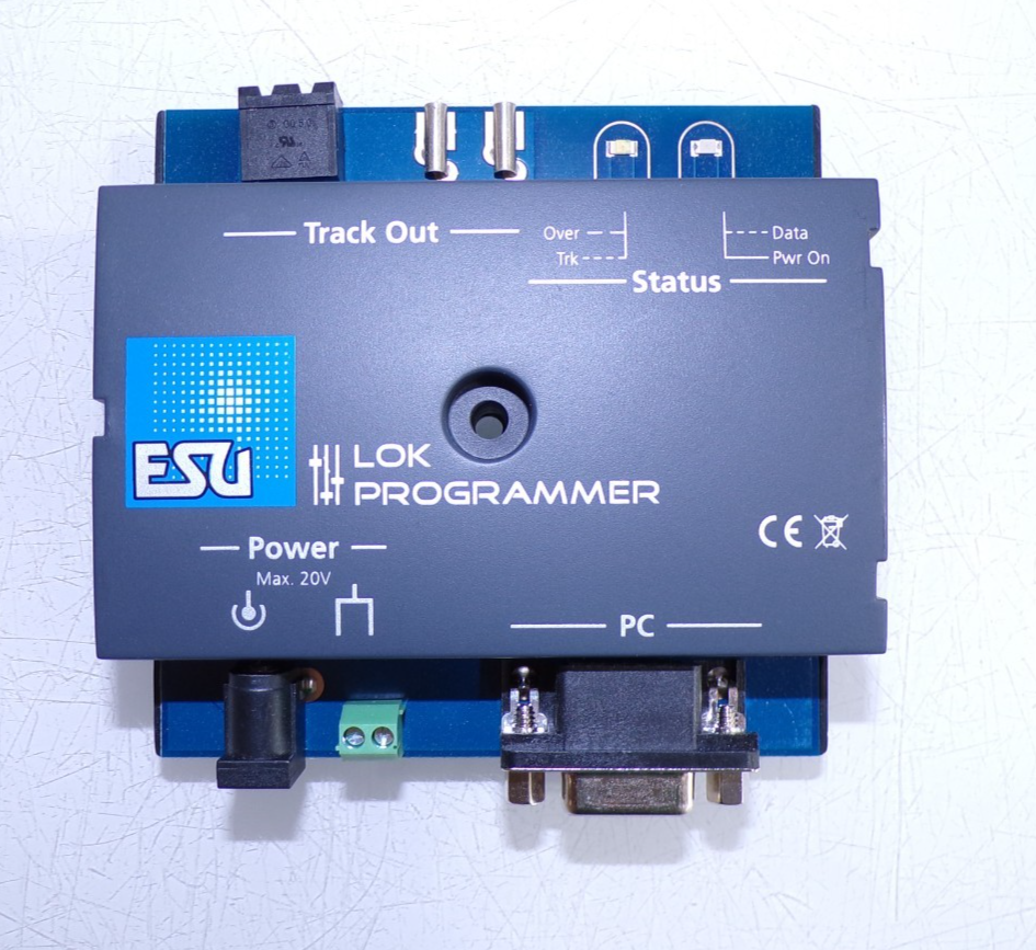 ESU 53451 LokProgrammer siehe Foto PK2905 o.