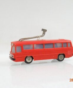 Eheim N 1:160 6000 Trolleybus rot defekt JL3910 o.