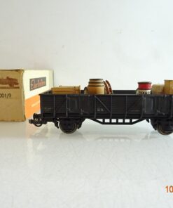 Electrotren H0 1001/9 Hochbordwagen mit Ladung der RN in OVP BH495