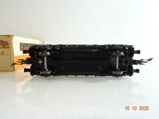 Electrotren H0 1001/9 Hochbordwagen mit Ladung der RN in OVP BH495 – Bild 4