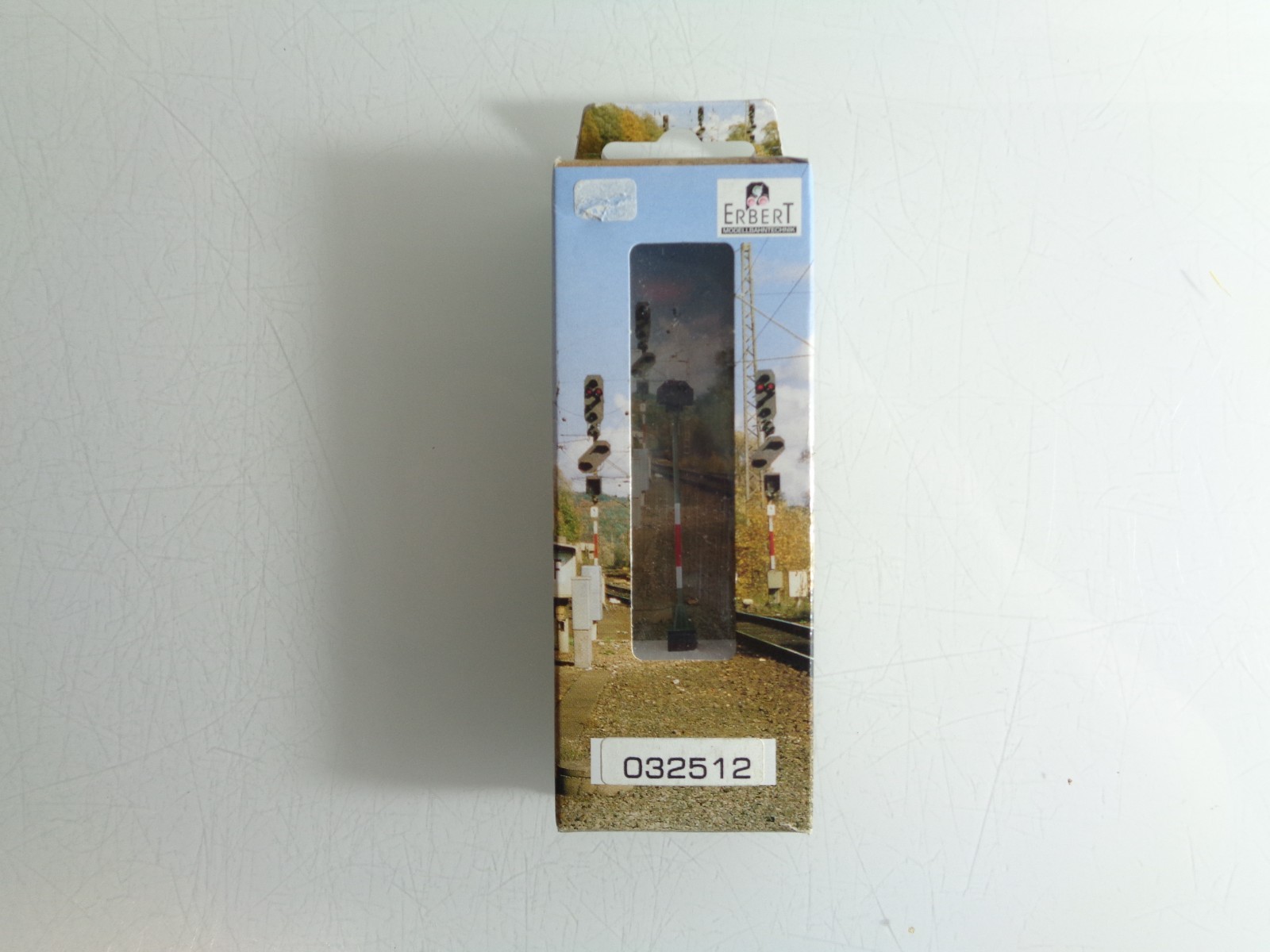 Erbert H0 032512 Signal in OVP PK1866