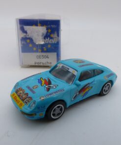 Euromodell 1:87 Nr.: 00304 Porsche 911 Löwenbräu, in OVP EA7474