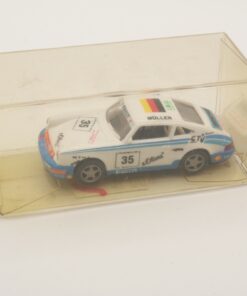 Euromodell 1:87 Porsche 911 Carrera 2 Cup-Version "GTV, s´Oliver" in EVP ER2682