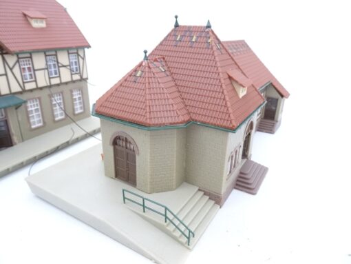 Faller H0 110116 Bahnhof Schwarzburg aus Anlagerückbau RR2009 o. – Bild 10