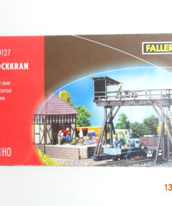 Faller H0 120127 Bockkran in OVP CK3994