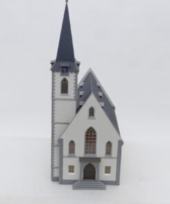 Faller H0 130490 Kleinstadt Kirche aus Anlagenrückbau siehe Bilder o. EX5700