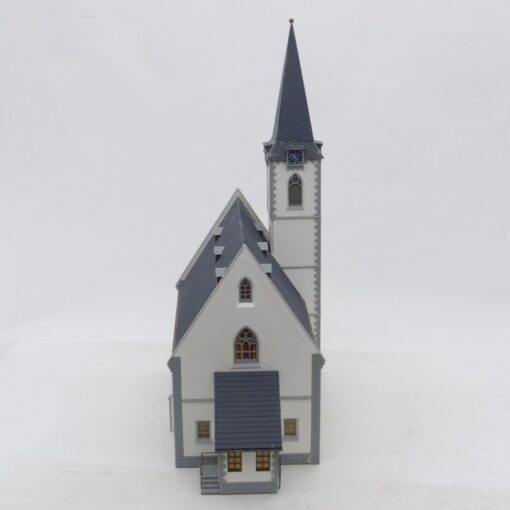 Faller H0 130490 Kleinstadt Kirche aus Anlagenrückbau siehe Bilder o. EX5700 – Bild 4