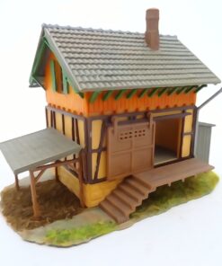 Faller H0 156 Lagerhaus Schuppen aus Anlagerückbau, siehe Foto RR2027 o.
