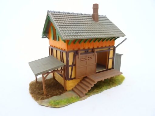Faller H0 156 Lagerhaus Schuppen aus Anlagerückbau, siehe Foto RR2027 o.