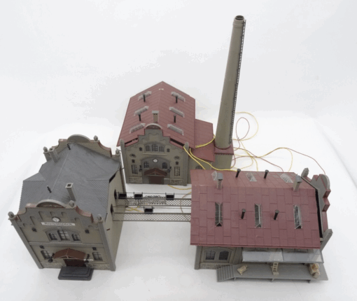 Faller H0 2184 Maschinenfabrik Eisengießerei aus Anlagenrückbau RR577 o. – Bild 3
