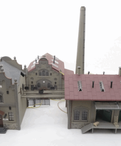 Faller H0 2184 Maschinenfabrik Eisengießerei aus Anlagenrückbau RR577 o.