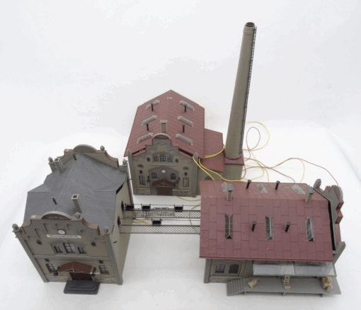 Faller H0 2184 Maschinenfabrik Eisengießerei aus Anlagenrückbau RR577 o. – Bild 4