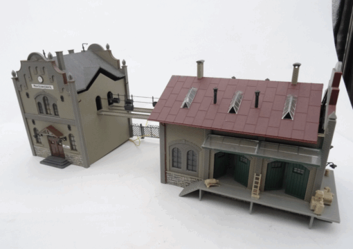 Faller H0 2184 Maschinenfabrik Eisengießerei aus Anlagenrückbau RR577 o. – Bild 5