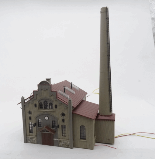 Faller H0 2184 Maschinenfabrik Eisengießerei aus Anlagenrückbau RR577 o. – Bild 6