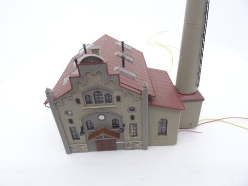 Faller H0 2184 Maschinenfabrik Eisengießerei aus Anlagenrückbau RR577 o. – Bild 7