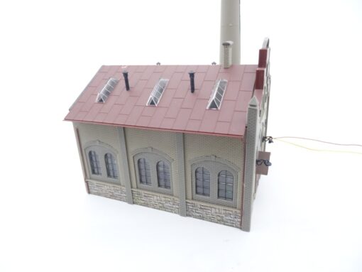 Faller H0 2184 Maschinenfabrik Eisengießerei aus Anlagenrückbau RR577 o. – Bild 8