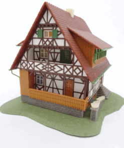 Faller H0 272 Badisches Fachwerkhaus aus Anlagenrückbau siehe Bilder RR549 o.