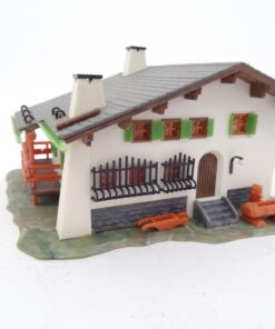 Faller H0 298 Bauern-Haus aus Anlagerückbau, siehe Bilder RR367 o.