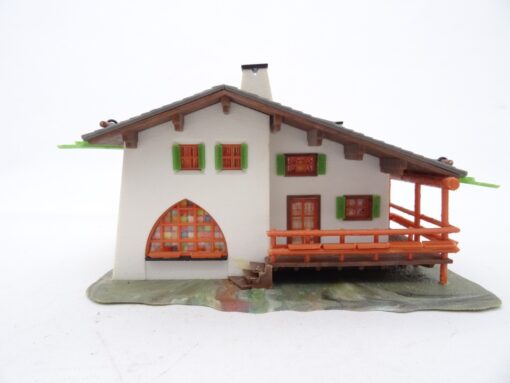 Faller H0 298 Bauern-Haus aus Anlagerückbau, siehe Bilder RR367 o. – Bild 4