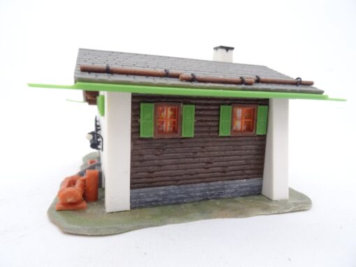 Faller H0 298 Bauern-Haus aus Anlagerückbau, siehe Bilder RR367 o. – Bild 5