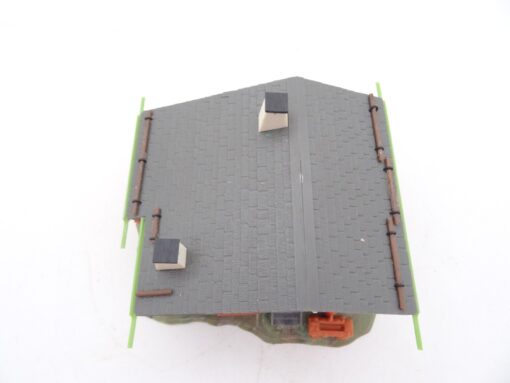 Faller H0 298 Bauern-Haus aus Anlagerückbau, siehe Bilder RR367 o. – Bild 6