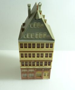 Faller H0 911 Altstadthaus Römerberg aus Anlagenrückbau siehe Foto CK7417 o.