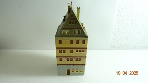 Faller H0 911 Altstadthaus Römerberg aus Anlagenrückbau siehe Foto CK7417 o. – Bild 4