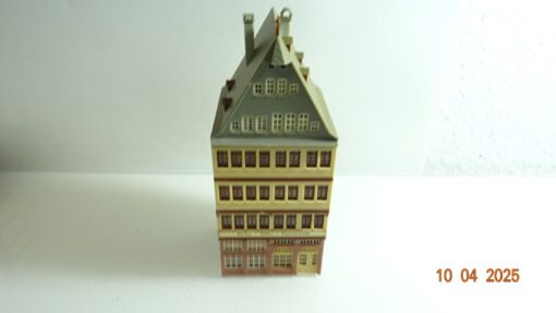 Faller H0 911 Altstadthaus Römerberg aus Anlagenrückbau siehe Foto CK7417 o.