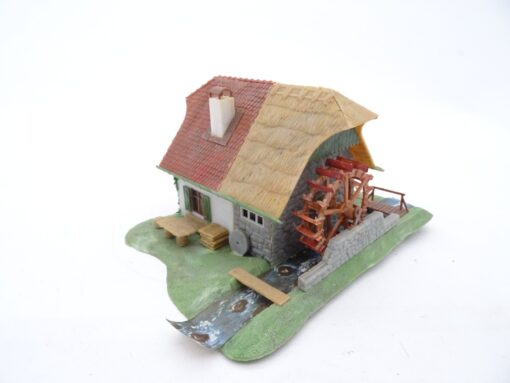 Faller H0 B-226 Wassermühle zur Waldmühle, siehe Bilder RR568 o. – Bild 3