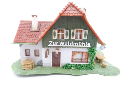 Faller H0 B-226 Wassermühle zur Waldmühle, siehe Bilder RR568 o. – Bild 4