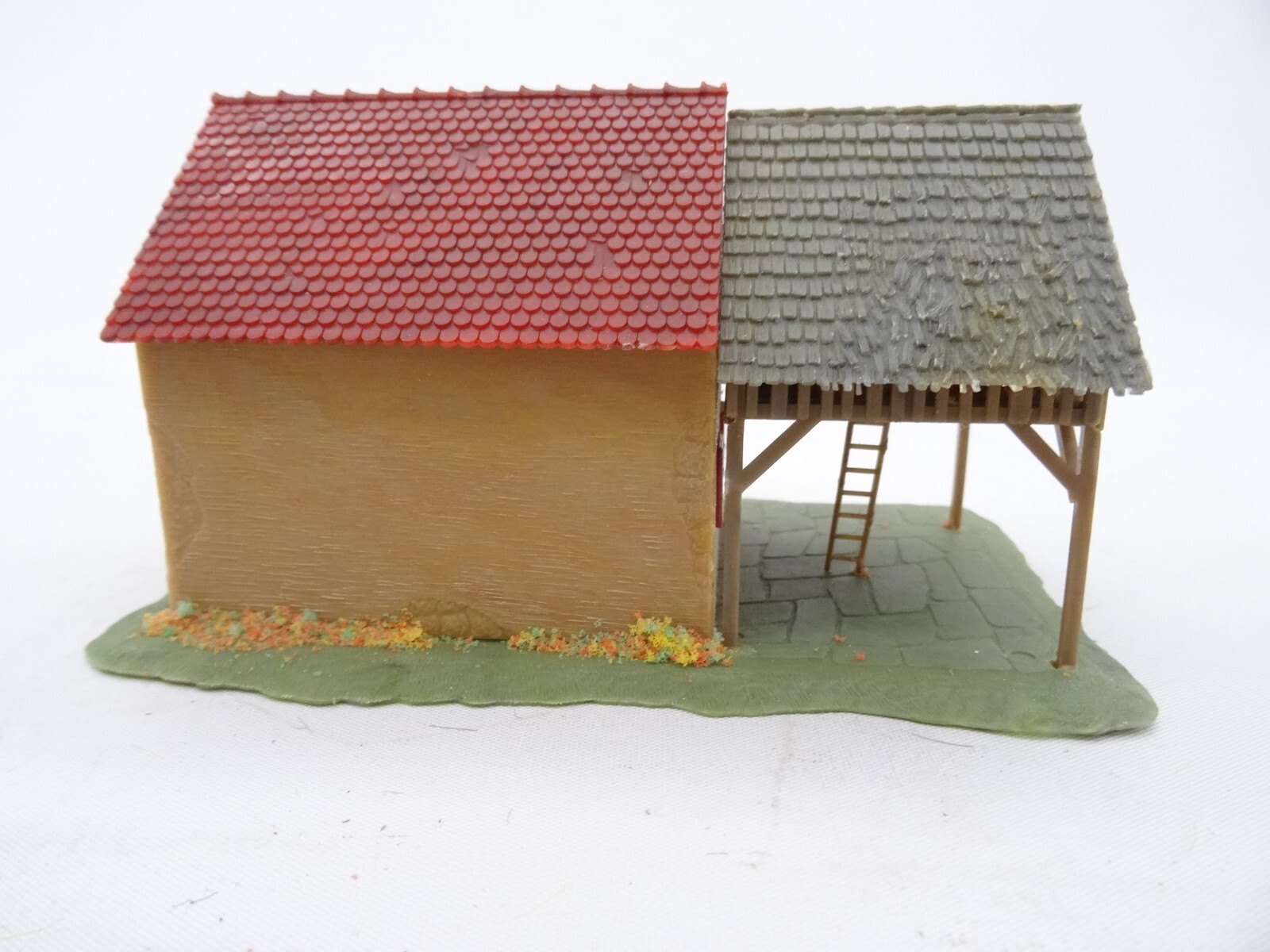 Faller H0 B-276/b Gebäude Bauernhof Gehöft Stall Scheune, siehe Bilder RR562 o. – Bild 3