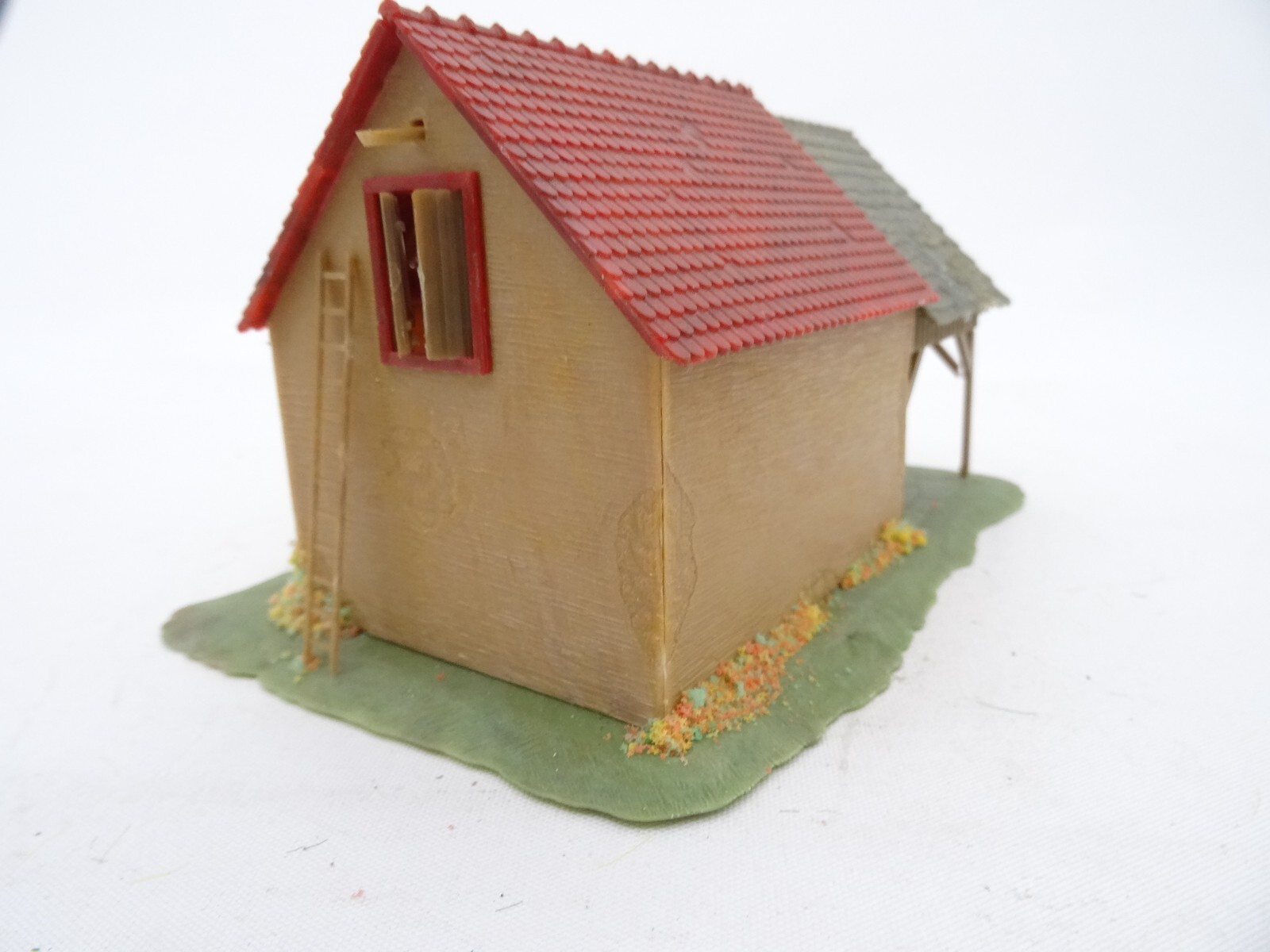 Faller H0 B-276/b Gebäude Bauernhof Gehöft Stall Scheune, siehe Bilder RR562 o.