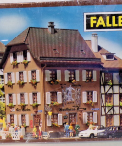 Faller H0 Bausatz 130415 Gasthaus Krone in OVP PK3188